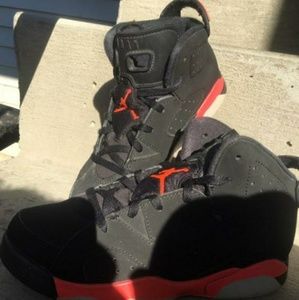 Jordan 6 Infrared